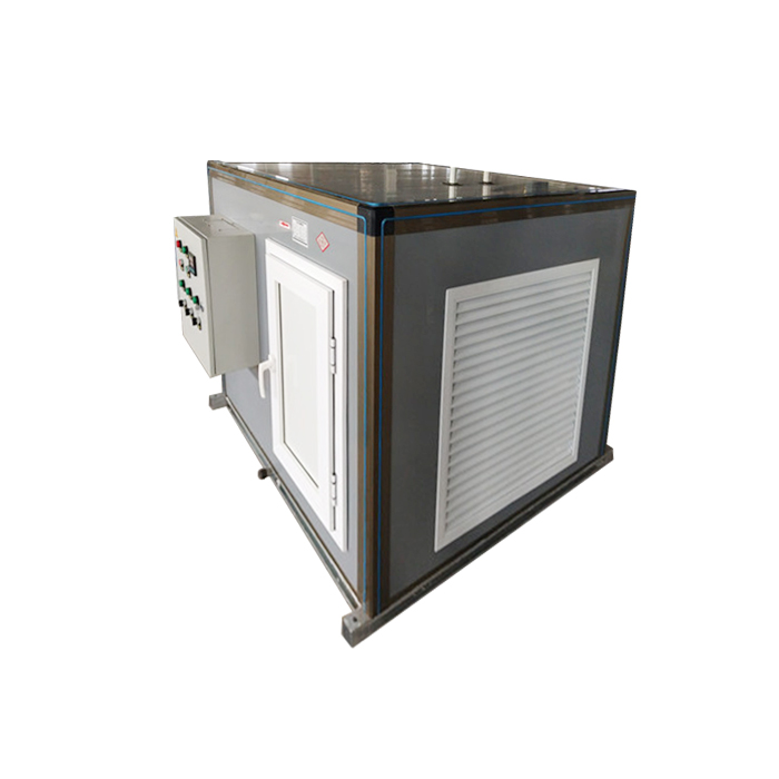 電加熱冷暖一體機